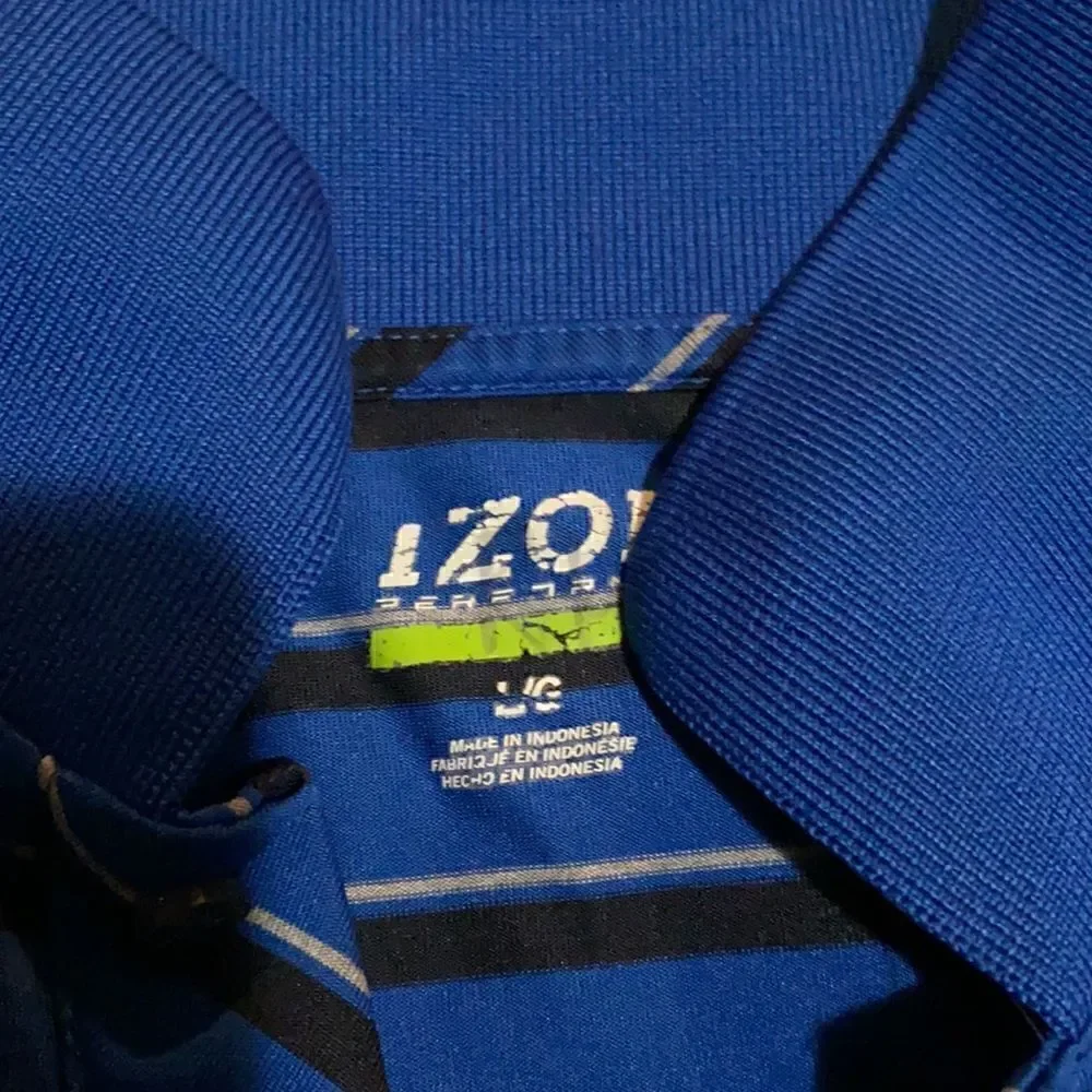 Izod shirt